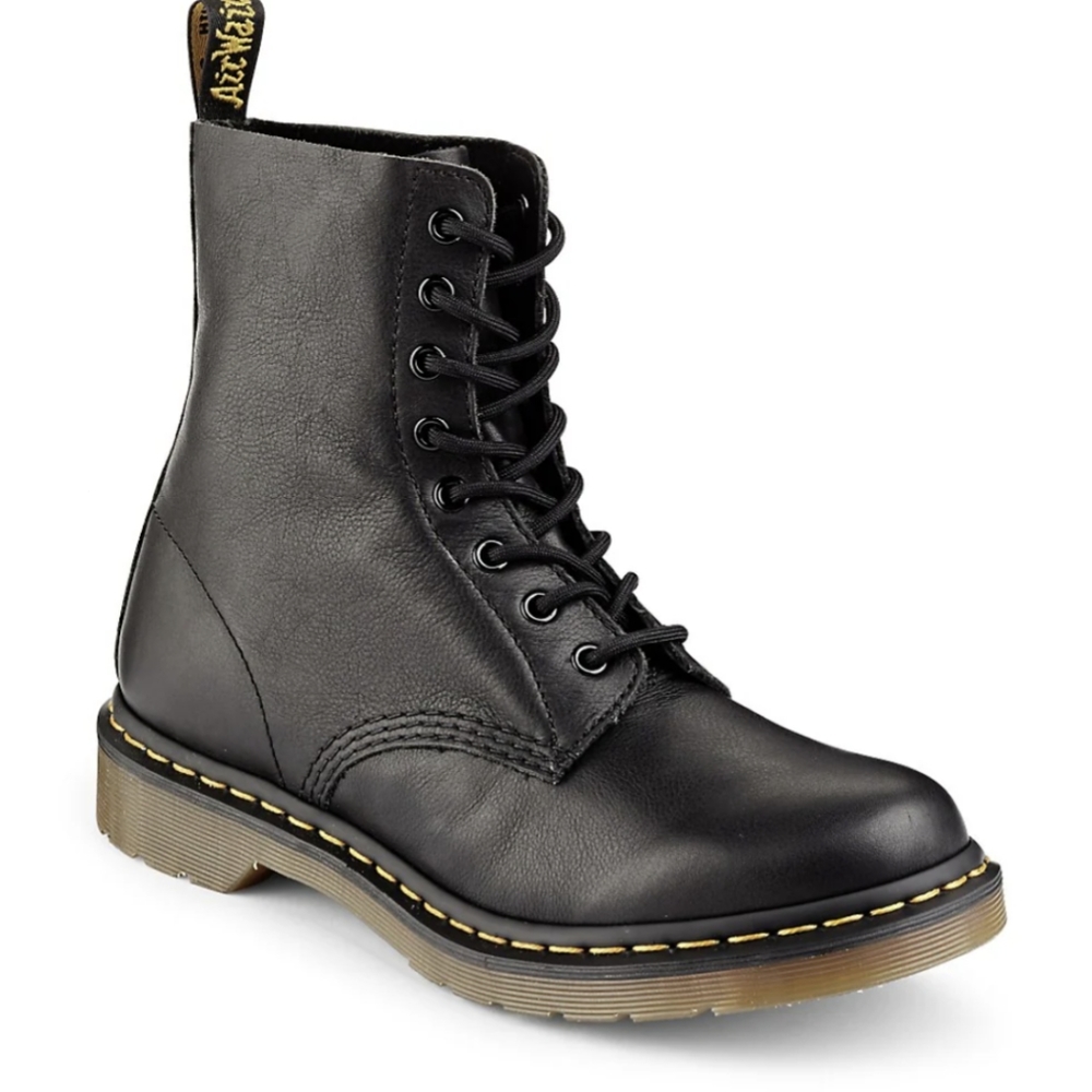 Dr Martens 1460 Pascal Virgina Leather Boots